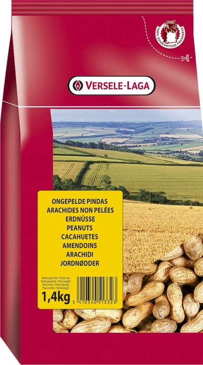 Prestige Ongepelde Pinda's - Vogelvoer - 1.4 kg