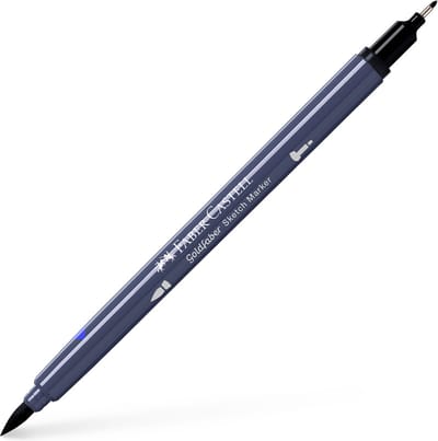 Faber-Castell Goldfaber sketchmarker - 1st. - 199 black - alcoholmarker - FC-164799