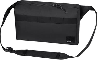 Jack Wolfskin 365 Bag - Schoudertas 29 cm (granite black)