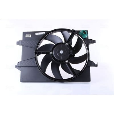 Koelventilatorwiel, motorkoeling NISSENS 85583