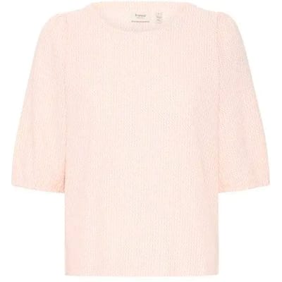 fransa - FRNIA TEE 3 - Dames - T-shirts