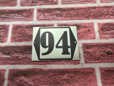huisnummer 94 klassiek
