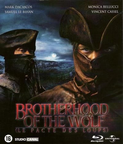 Brotherhood Of The Wolf