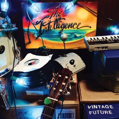 Intelligence - Vintage Future (LP)