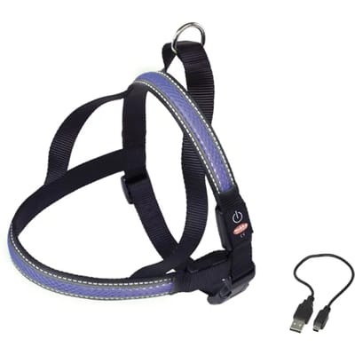 Noors tuig voor honden Nobby Pet Flash Mesh