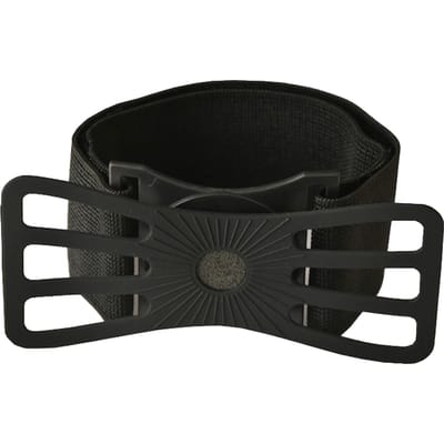 Mocaa Slim Fit Universele Sportarmband 360 Graden Zwart