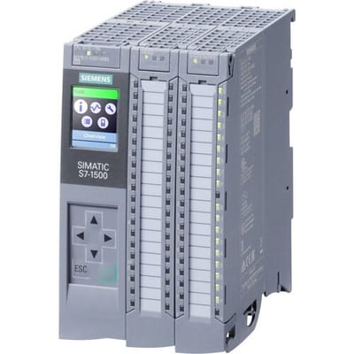Siemens Cpu 1511C-1 PN 175 KB prog 1 MB data - 6ES75111CK010AB0