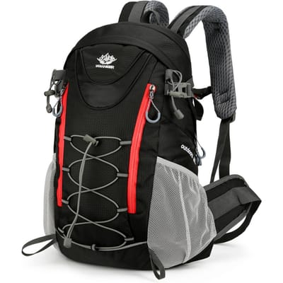 Wandel Reisrugzak 40L Outdoor Waterafstotend Campingrugzak Trekkingrugzak Wandelen