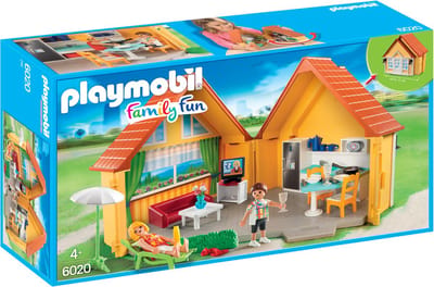 Zomerhuisje / Maison de vacances