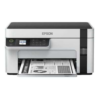 Epson EcoTank ET-M2120 Multifunctioneel - Zwart-wit - Inkt