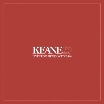 Keane - Live From Mexico City 2024 (LP)