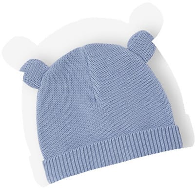 Envie de fraise Babypakje in tricot ENVIE DE FRAISE