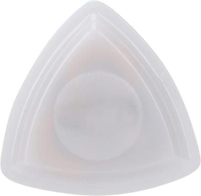 EGoods - Lichtgevende Gitaar Pick met LED Verlichting en Ingebouwde Batterij - Roze Licht - Gitaar Accessoires met Hoge Helderheid