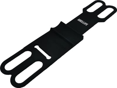 AbelLife telefoonhouder fietsstuur zwart