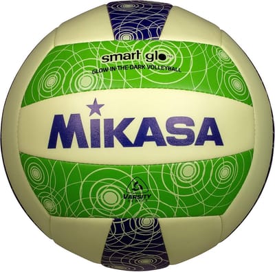 Glow in the Dark Volleybal Maat 5 voor Binnen en Buiten