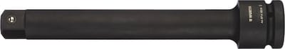 Wurth - 1 krachtverlengstuk - Krachtverlengstuk 1 inch Met 1 inch buitenvierkant en kogelvergrendeling x 1 st Aansluiting (D2) 1 inch