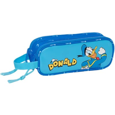 Dubbele kindertas Safta Disney Donald Duck