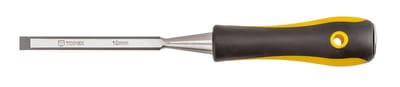 Grupa Topex - Timmermans Beitel - 10 mm - CrV Staal - Tweecomponentenhandgreep