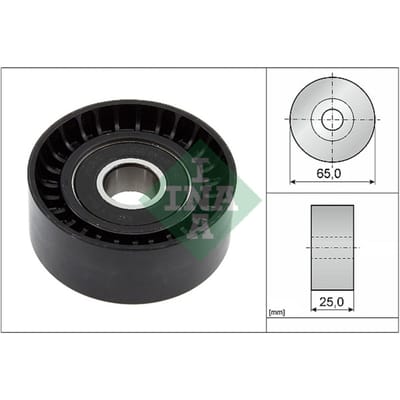 Schaeffler Ina Rondsel/geleiderpoelie, V-riem INA 532 0892 10