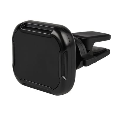 Magnetische Telefoonhouder Auto Ventilatie – Sterke Magneet – Offroad & Drempelproof – Draaibare Klem Ventilatierooster – Universele Mobiel Houder Auto