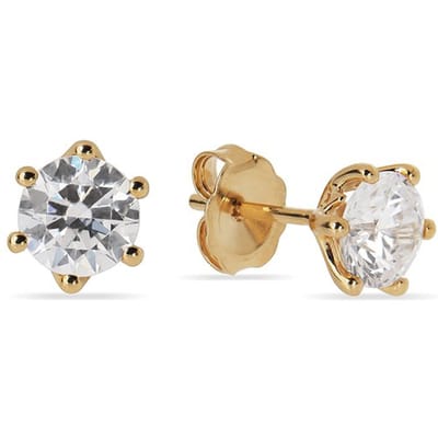 CHRIST Oorknopjes Highlight 2026 Lab Grown Diamond 89226589