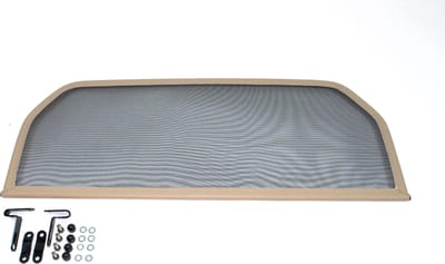 Cabrio Windscherm Fiat Barchetta 183 | 1995 - 2005 | Beige