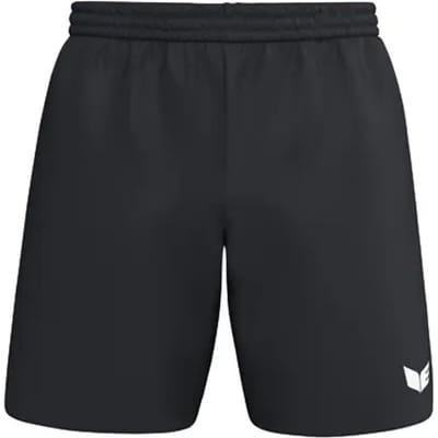 Erima Calcutta Short Kinderen - Zwart | Maat: 164