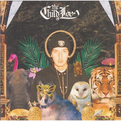 CD CHILD OF LOV - The Child of Lov DS057CD Double Six 2013 Japan Rap & Hip-Hop/R&B Gebruikt