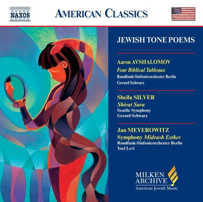 Jewish Tone Poems - Schwarz-gerard/levi-joel