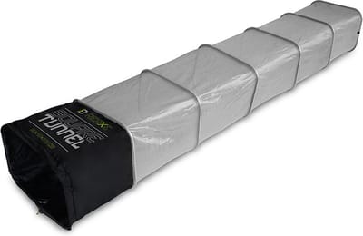 Leefnet - Delphin - Reaxe - Vierkant - 4 meter