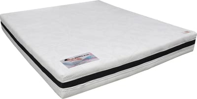 Slaaploods.nl Prince de Luxe® - 140x200 cm - Pocketvering Matras met Koudschuim - Medium - 25 cm dik