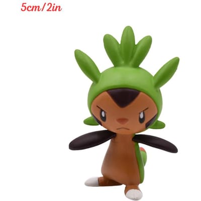 Pokemon Figuur Speelgoed Mega Charizard X Y Lugia Dialga Palkia Zekrom PVC Figuur Aggron Treecko Chespin Greninja Model Poppen Cadeaus