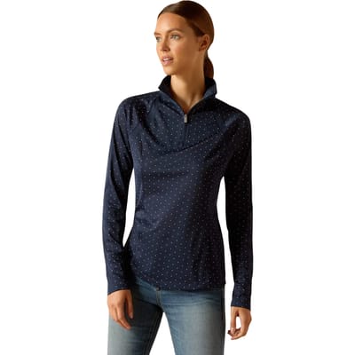 Dames rijshirt Ariat Sunstopper 3.0