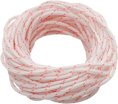 Starttouw Kettingzaag - Lanceertouw 3mm - Motor Starten - 10 Meter Lengte - 3 mm Dikte - N.v.t.