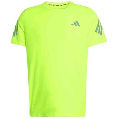 Adidas Performance Adi365 Climacool T-Shirt - Heren - Geel