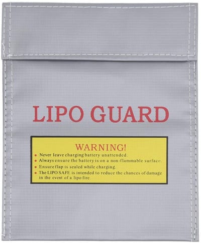 Allecto - Lipo-accutas - Siliconen Glasvezeldoek - Vuurvast en