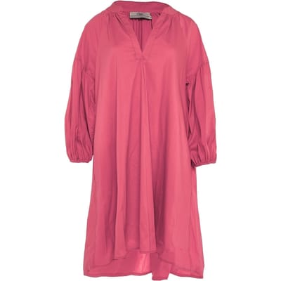 Devotion Twins Dress Rosewine Taglia: S | Abiti in T-Shirt Outlet | Donna | Rosa