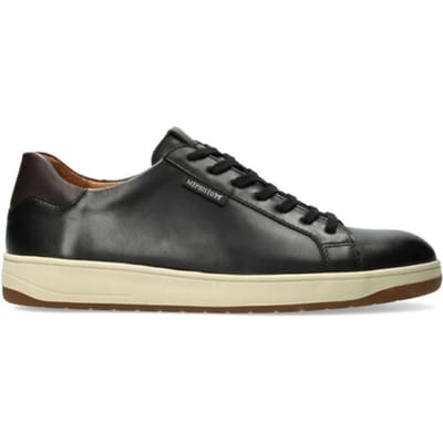 Mephisto Hasko - heren sneaker - Zwart - maat 40 (EU) 6.5 (UK)