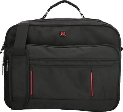 Enrico Benetti Cornell 47132 Flight Bag reistas - zwart