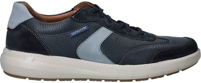 Mephisto Jenaro Sneakers - Heren - Blauw - Maat:41