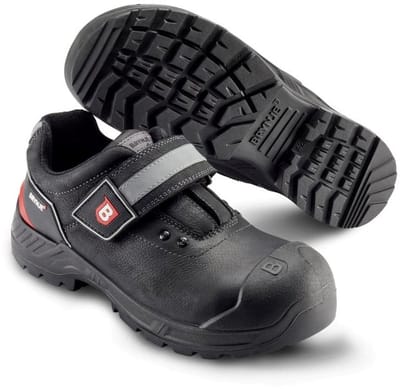 Brynje Schoen Advantage S3 SRC 421 - Zwart/Grijs - 43