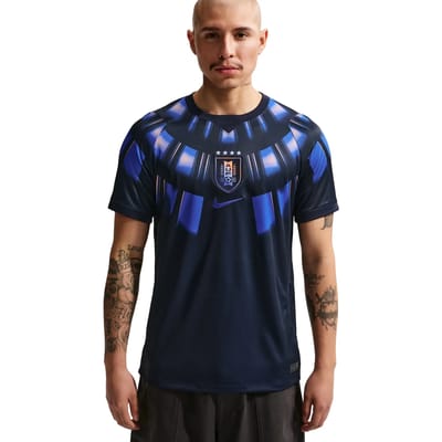 Buiten shirt Uruguay Coupe du monde 2026