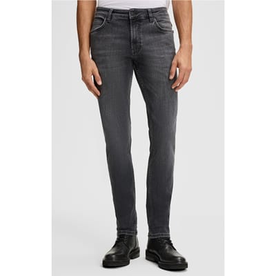 Jeans Seb, donkergrijs