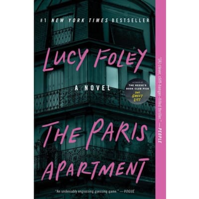 Paris Apartment - Lucy Foley