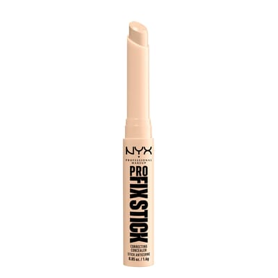 NYX - Pro Fix Stick - corrigerende concealer - met hyaluronzuur - blijft tot 12 uur lang zitten - Fair