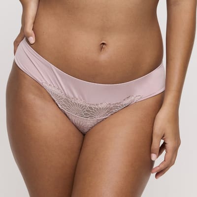 PrimaDonna Sophora String 0663181 Bois de Rose - maat 40