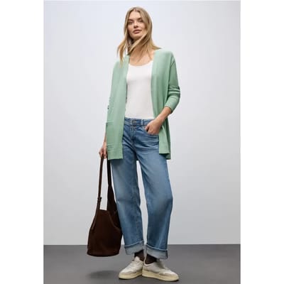 Open Cosy vest