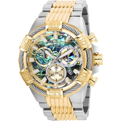 Invicta Bolt 26540 Heren Quartz Horloge - 51 mm