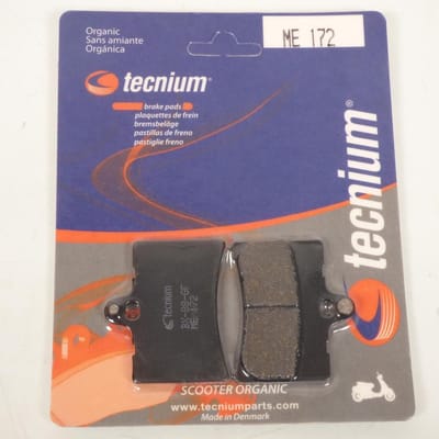 tecnium remblokje voor motor beta 260 tr34 1992 tot 1993 me172 nieuw