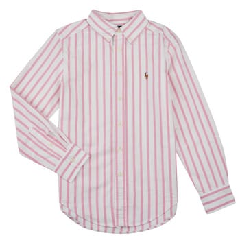 Overhemd Lange Mouw Polo Ralph Lauren CHEMISE RAYEE